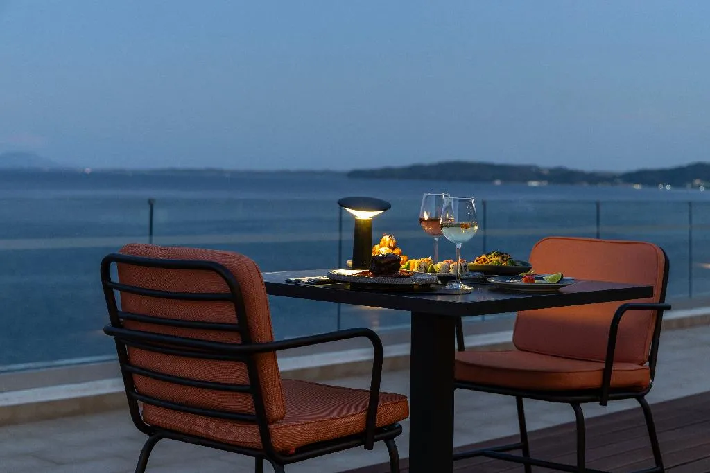 Terrace, Valmar Corfu By Louis Hotels, Corfu