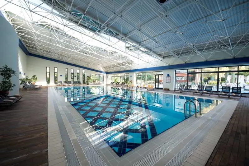 Pool, Limak Atlantis Deluxe Resort & Hotel, Antalya