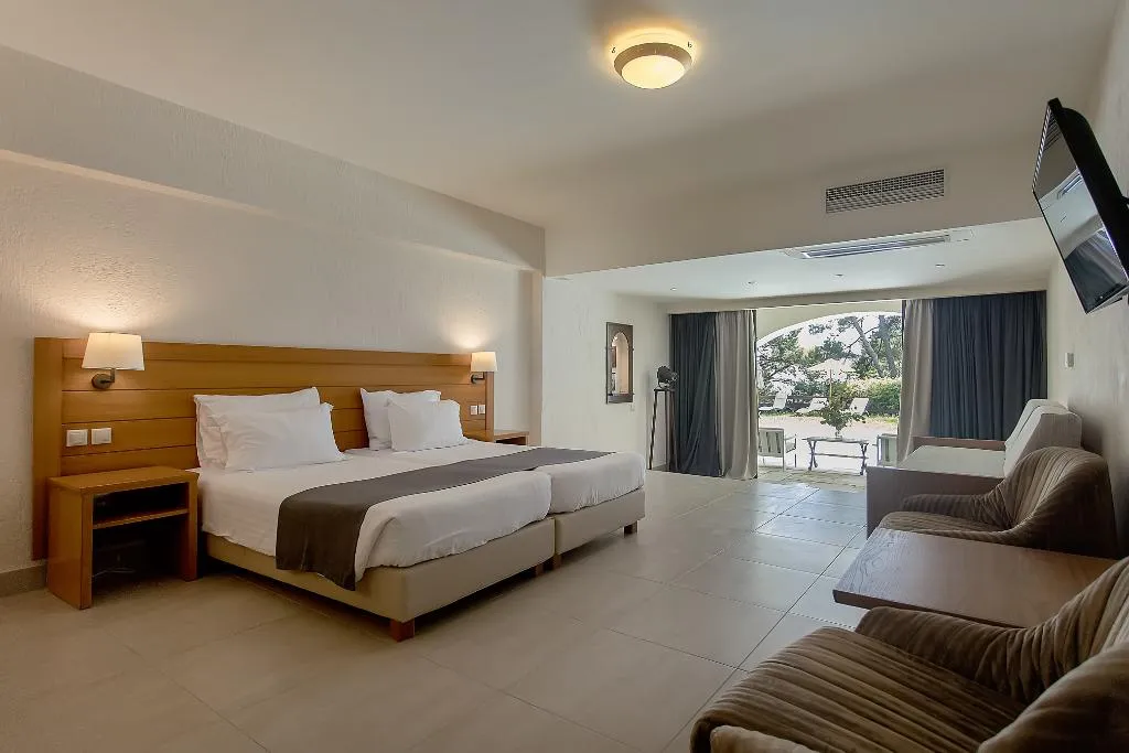 SUITE STANDARD Room, Corfu Holiday Palace Hotel, Corfu