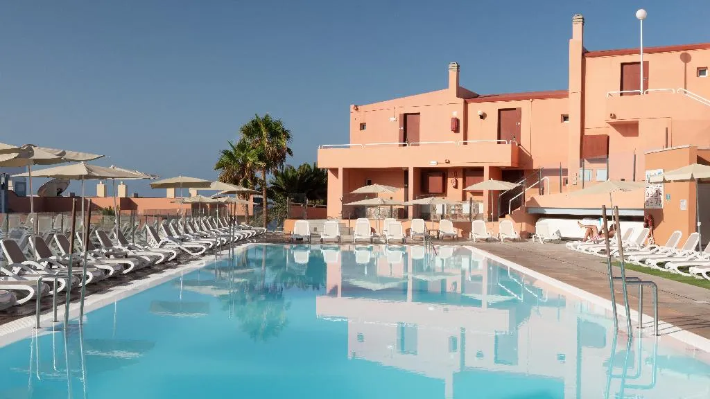 Pool, Marina Elite, Gran Canaria