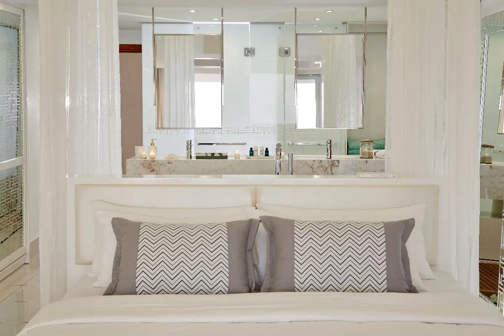 SUITE WITH JACUZZI Room, Minos Imperial Luxury Beach Resort Milatos, Crete