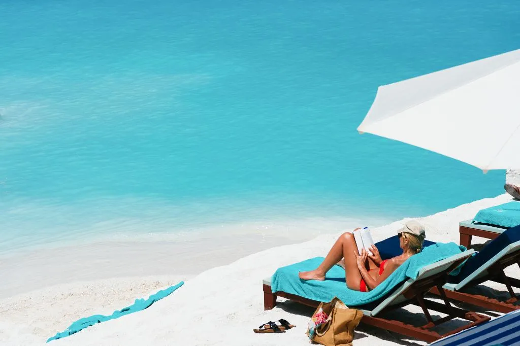 Beach, Minos Imperial Luxury Beach Resort Milatos, Crete