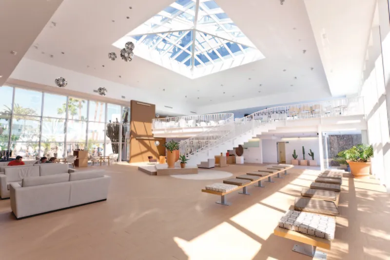 Lobby, THB Lanzarote Beach, Lanzarote