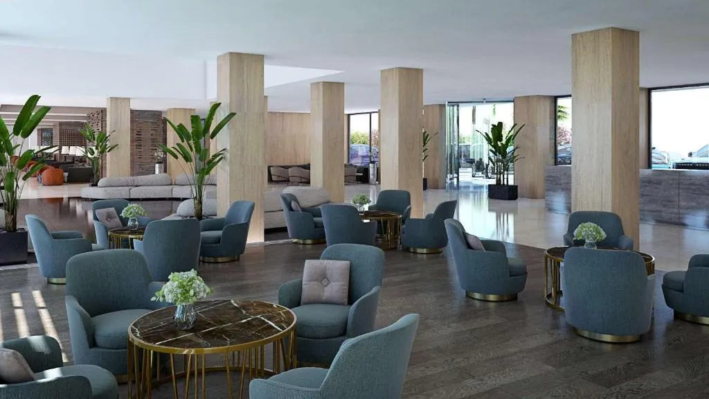Lobby, Occidental Fuengirola, Costa Del Sol