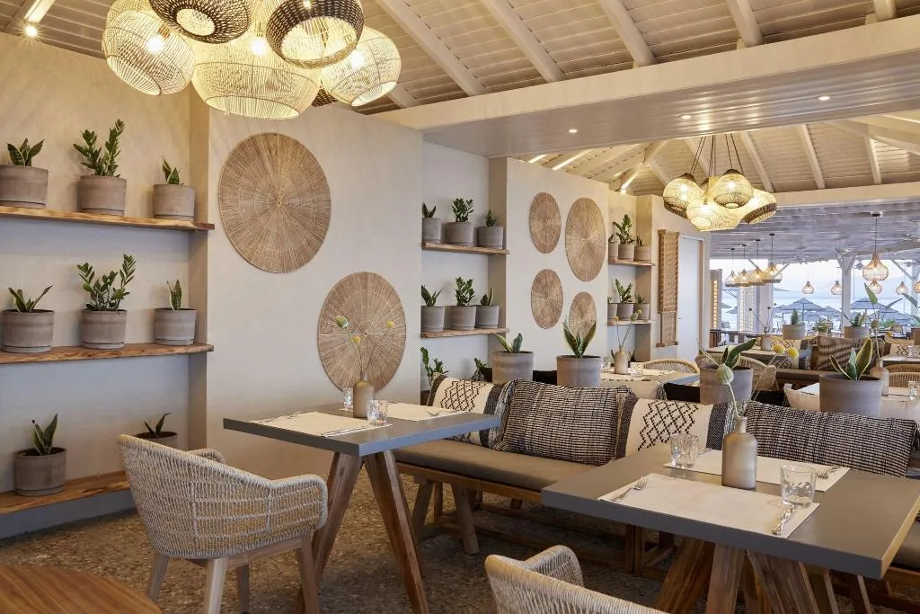 Restaurant, MarBella, Mar-Bella Collection, Corfu