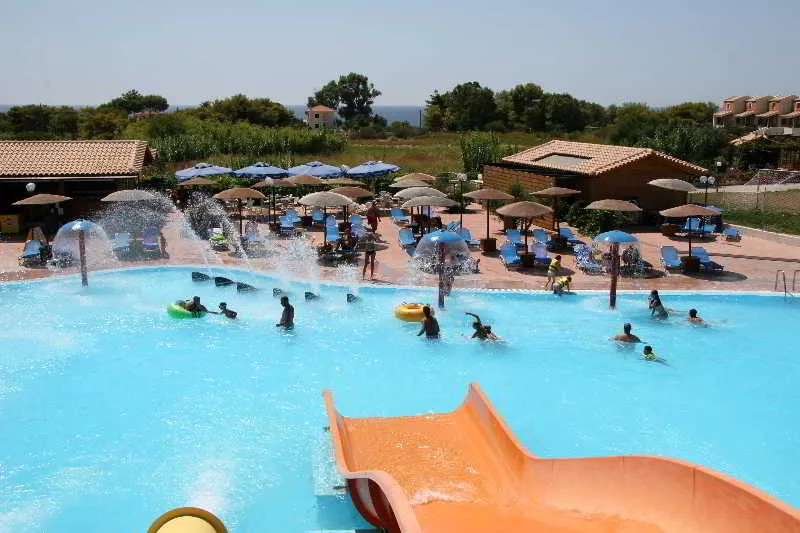 Sports and Entertainment, Ionian Sea Hotel, Kefallinia