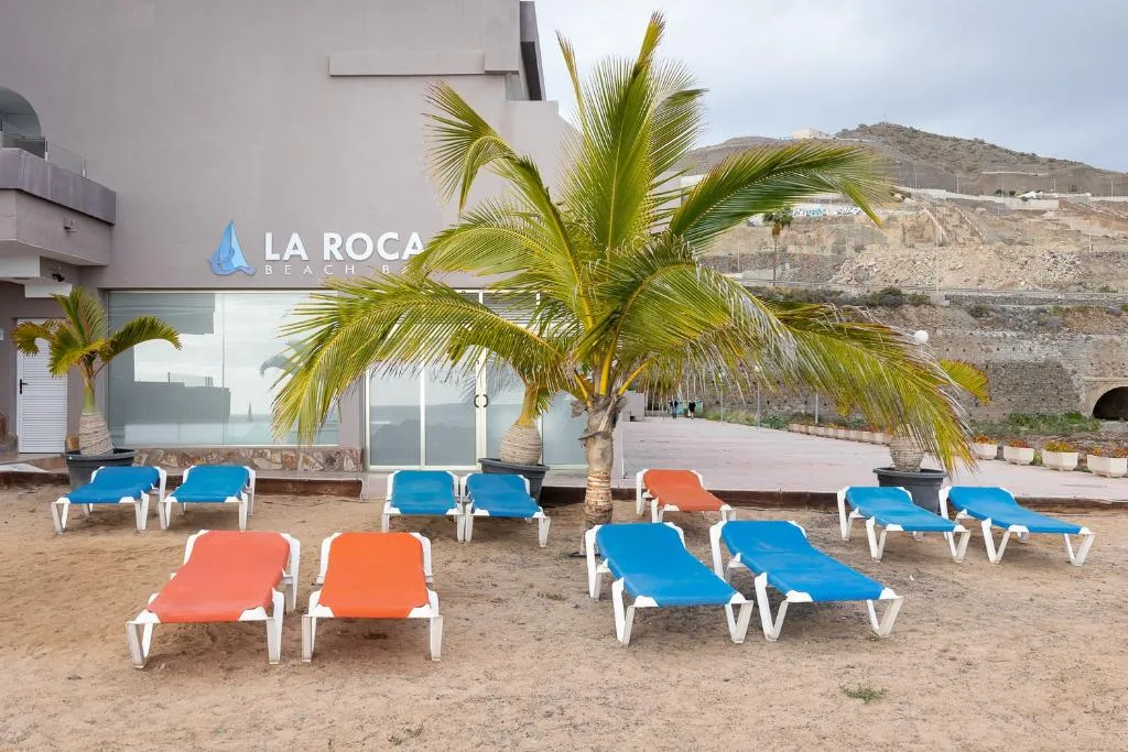 Terrace, Marina Elite, Gran Canaria