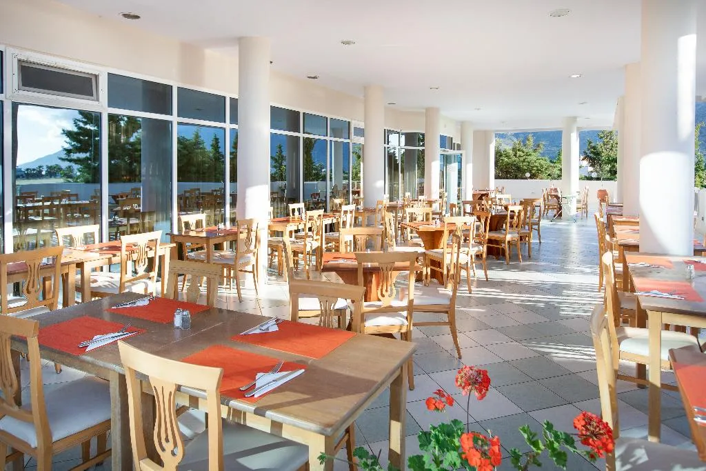 Restaurant, Sovereign Beach Hotel, Kos