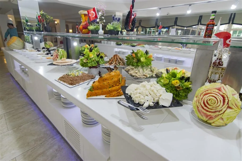 Restaurant, LAUR Hotels Experience & Elegance, Bodrum