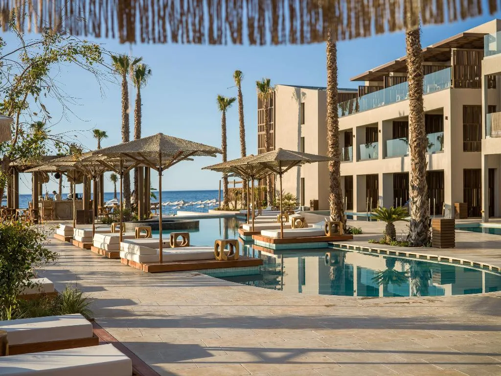 General view, Nalu Resort And Spa, Crete