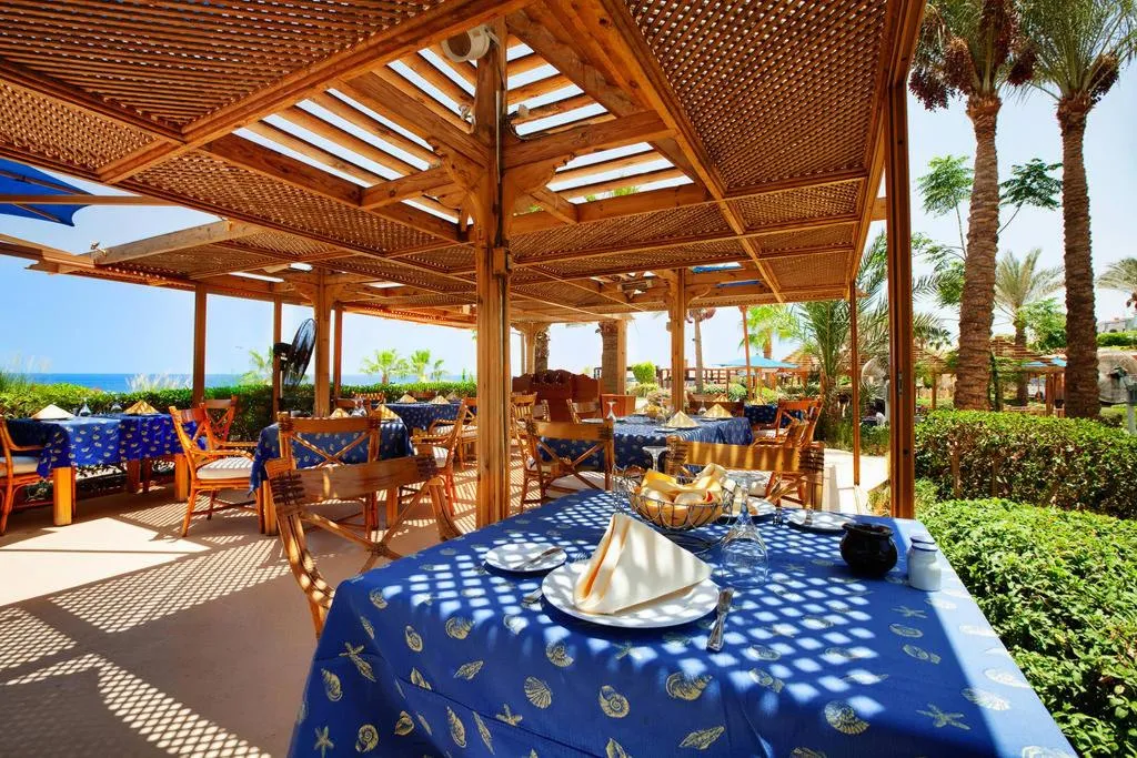 Restaurant, Savoy Sharm El Sheikh, Red Sea Riviera