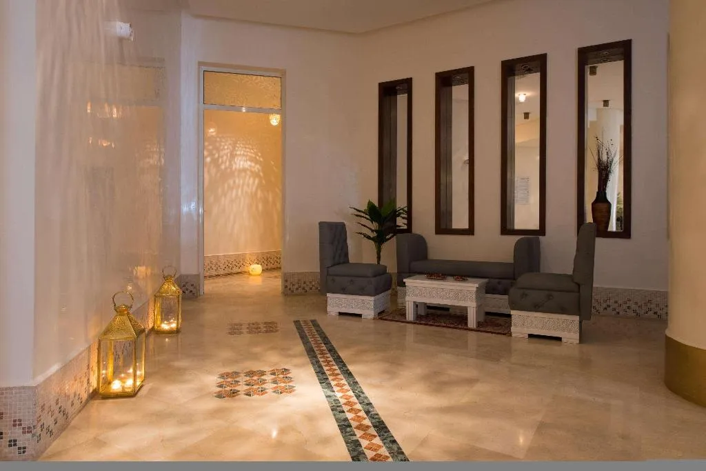 Sports and Entertainment, Iberostar Waves Founty Beach, Agadir
