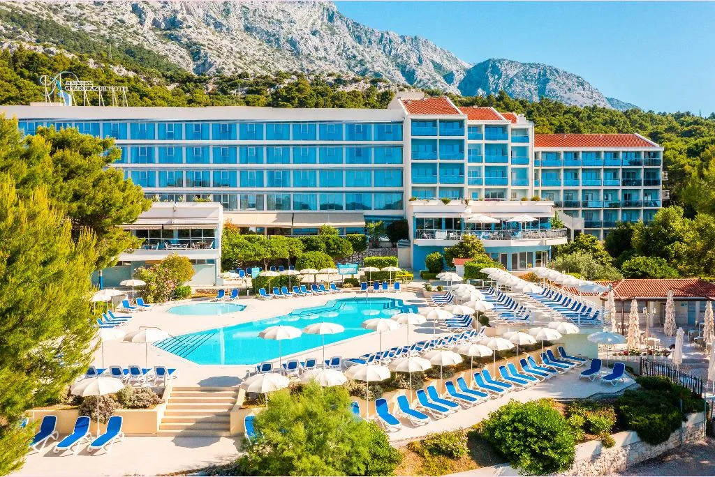General view, Aminess Vival Grand Azur Hotel, Dubrovnik