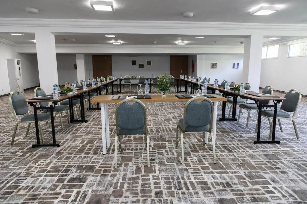 Conferences, Steigenberger Hotel Marhaba Thalasso, Tunisia