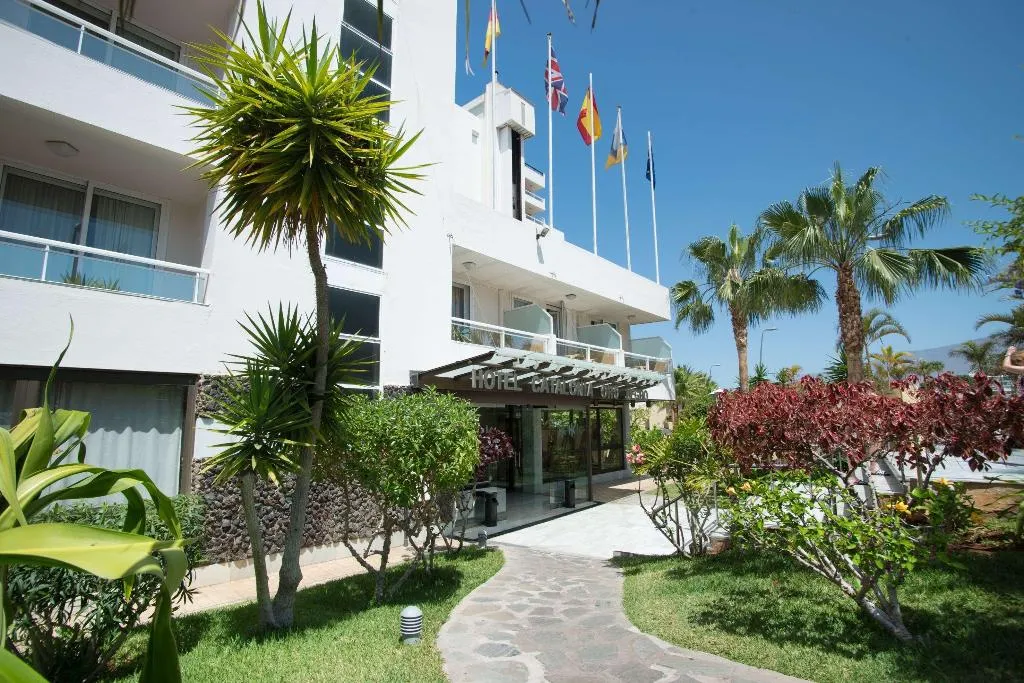 General view, Catalonia Oro Negro Hotel, Tenerife