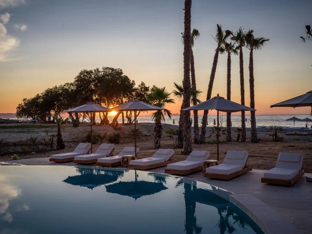 General view, Nalu Resort And Spa, Crete