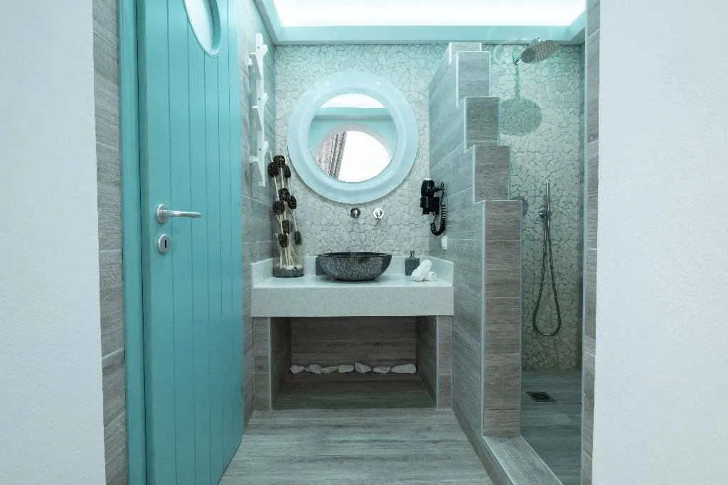 SUITE WITH PRIVATE POOL Room, Anastasia Princess Luxury Beach Residence, Santorini