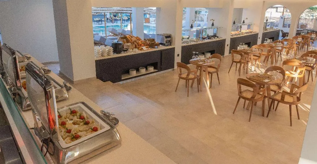 Restaurant, Cabana Blu Hotel & Suites, Kos