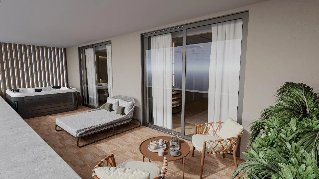 SUITE WITH TERRACE Room, XO Cape Arnna Fethiye, Dalaman