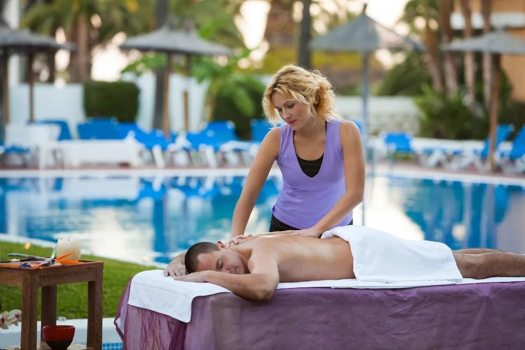 Sports and Entertainment, BLUESEA Puerto Resort, Tenerife