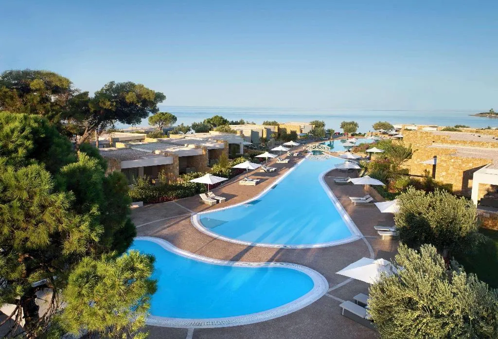 Pool, Ikos Olivia, Halkidiki