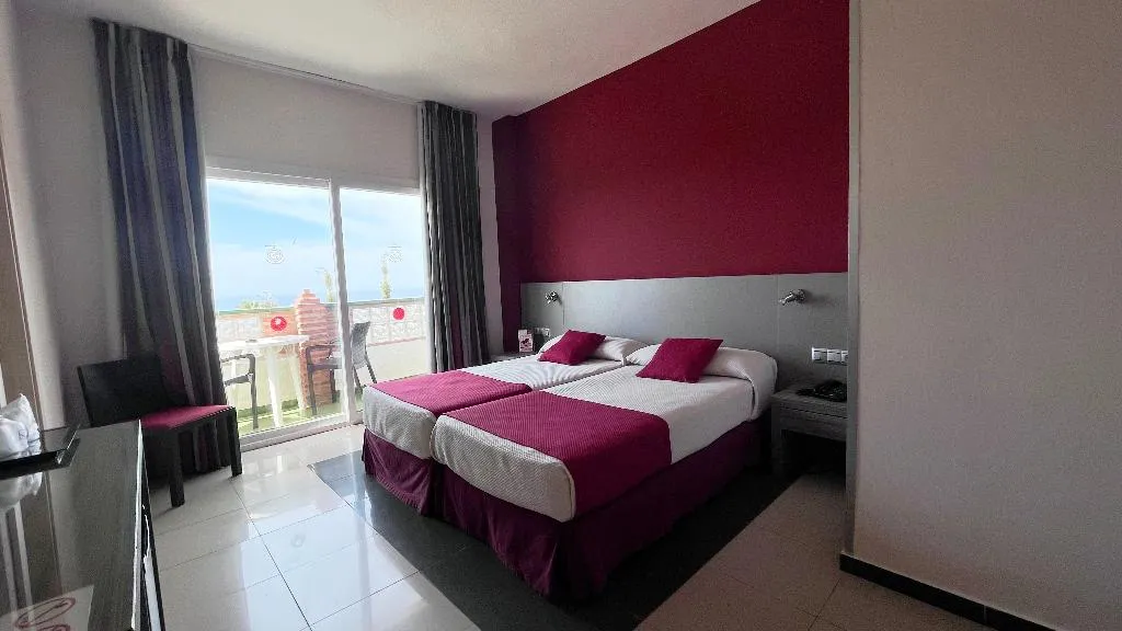Double or Twin SUPERIOR Room, Hotel Nerja Club & Spa, Costa Del Sol