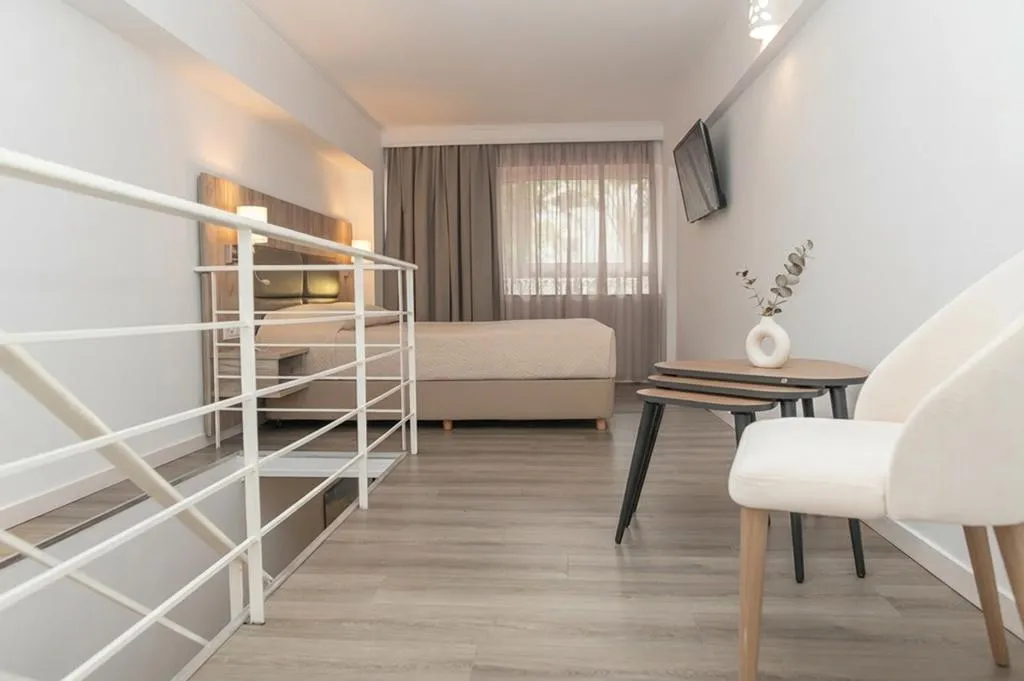 Double or Twin LOFT Room, Kosta Palace City Hotel, Kos