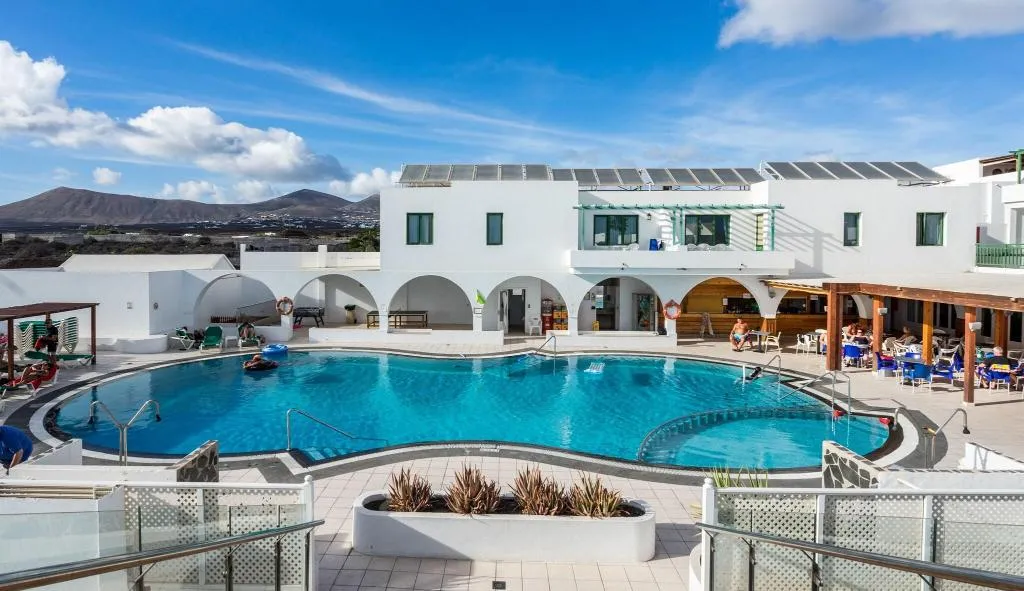 Pool, BLUESEA Los Fiscos, Lanzarote