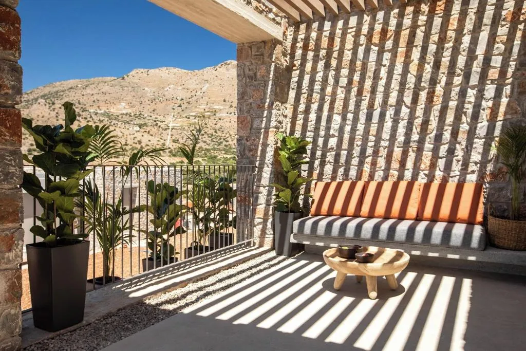 SUITE KING SIZE BED Room, Domes of Elounda, Autograph Collection, Crete