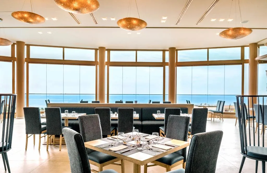 Restaurant, Ikos Oceania, Halkidiki