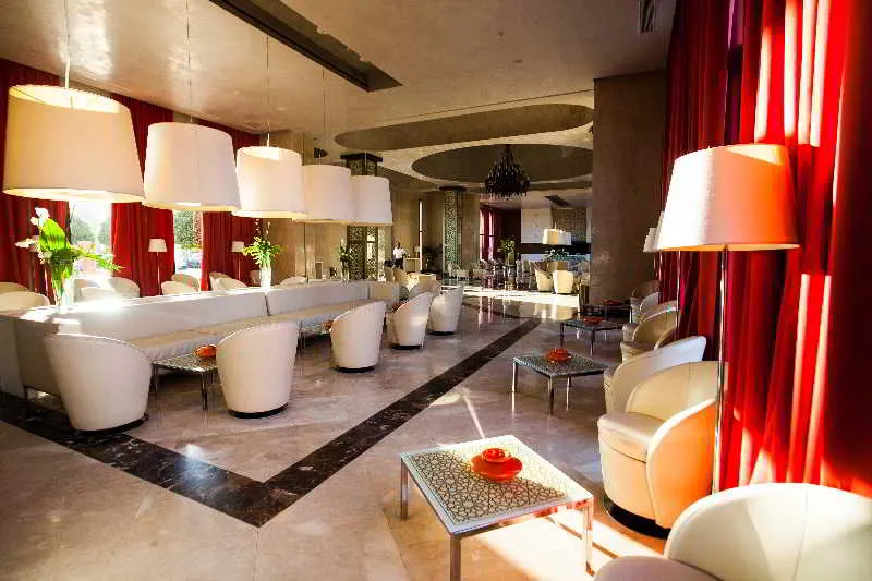 Lobby, Kenzi Club Agdal Medina- ALL Inclusive, Marrakech