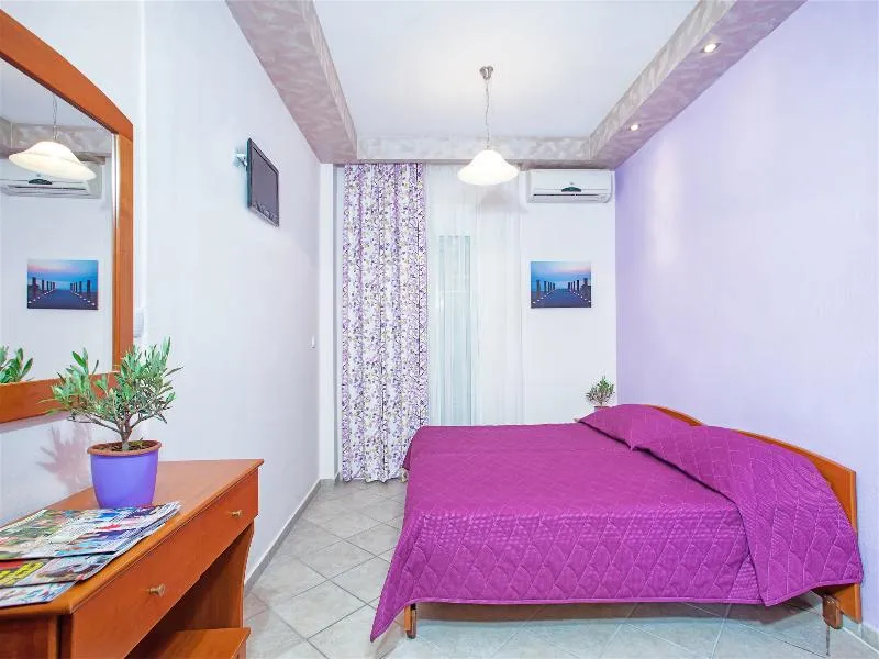 Room, Anna Hotel, Halkidiki