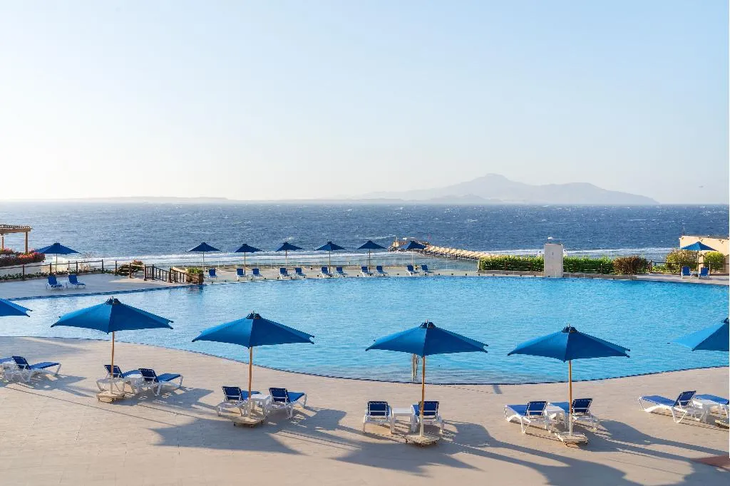 General view, Cleopatra Luxury Resort Sharm El Sheikh, Red Sea Riviera