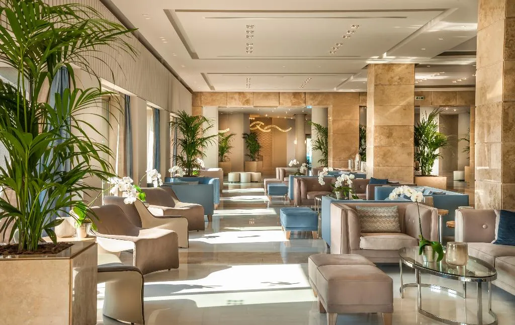 Lobby, Ikos Olivia, Halkidiki
