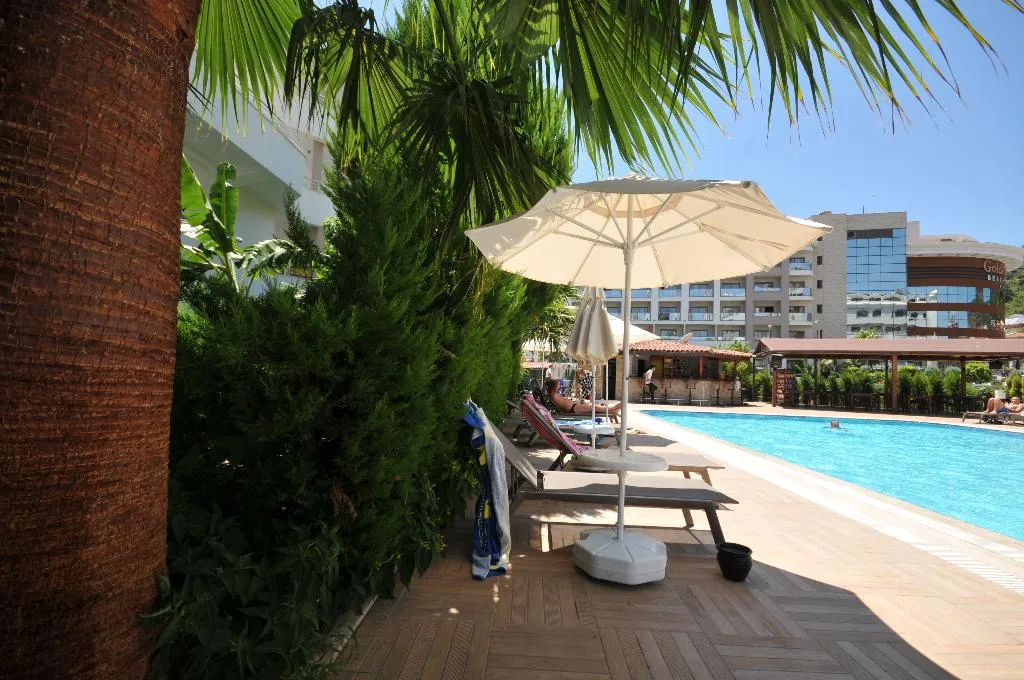 General view, My Dream Hotel, Dalaman