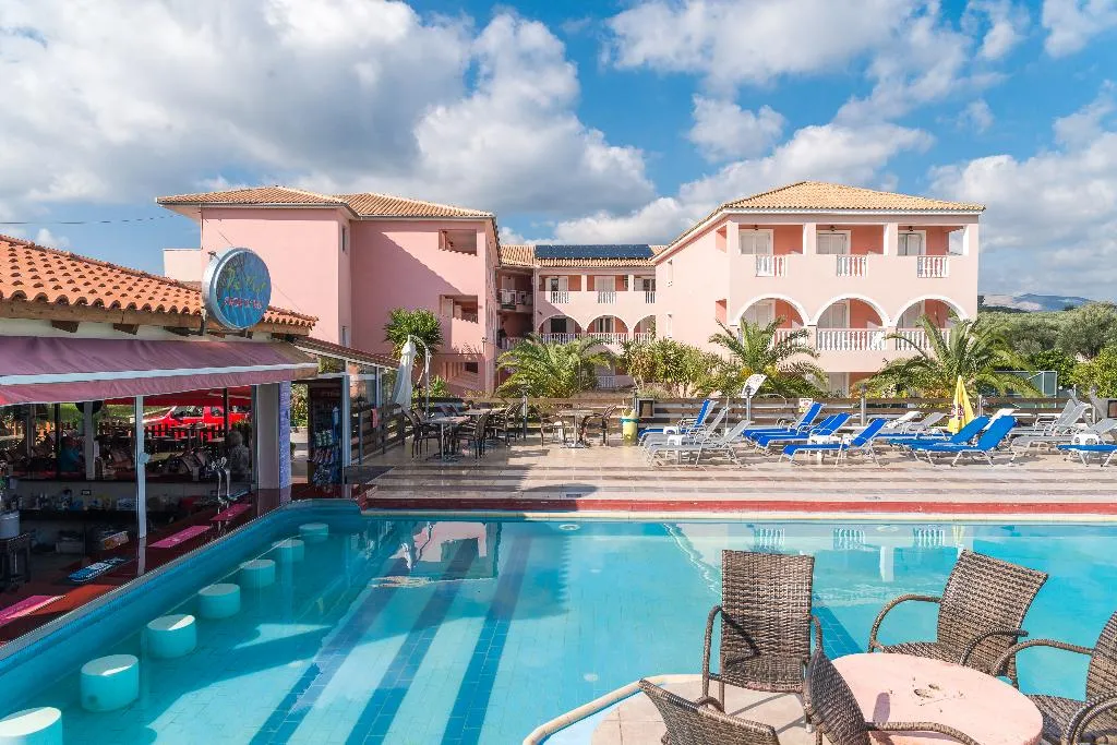 Pool, Hotel Savvas De Mar, Zante