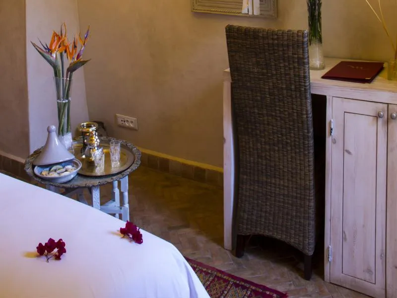 DOUBLE STANDARD Room, Palais El Miria, Marrakech