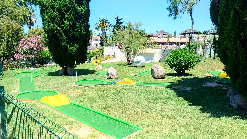 Sports and Entertainment, Rocha Brava Village Resort, Algarve