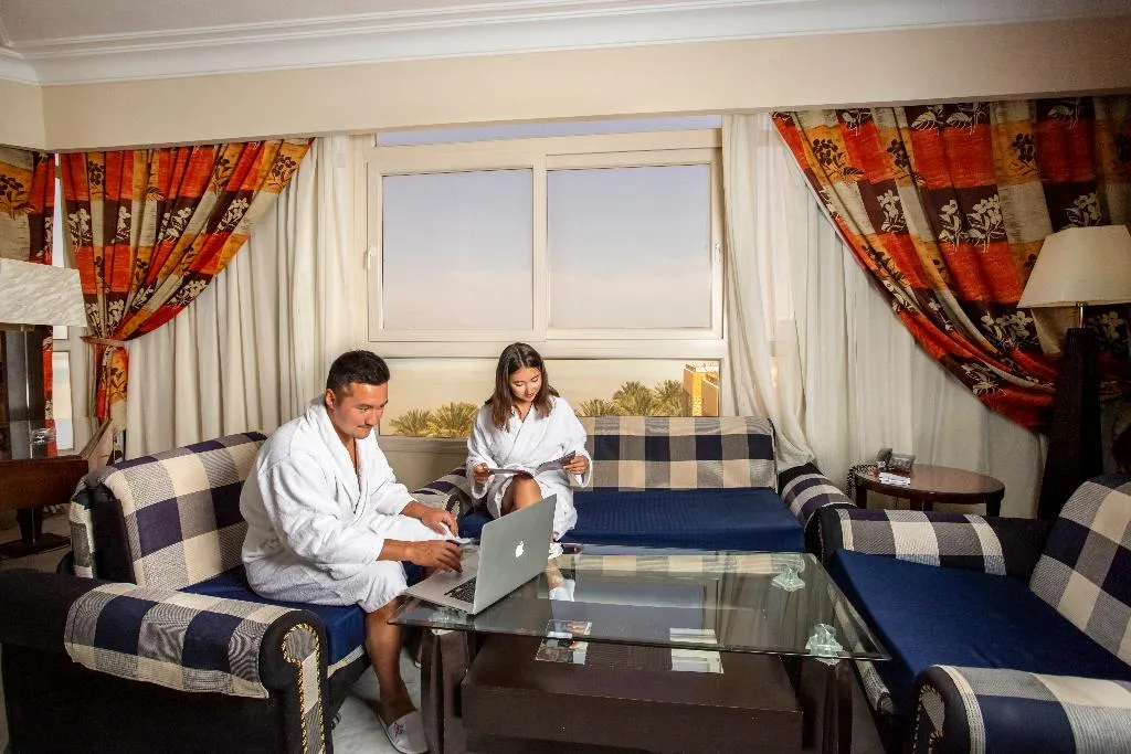 SUITE SEA VIEW Room, AMC Royal Hotel & Spa, Red Sea Riviera