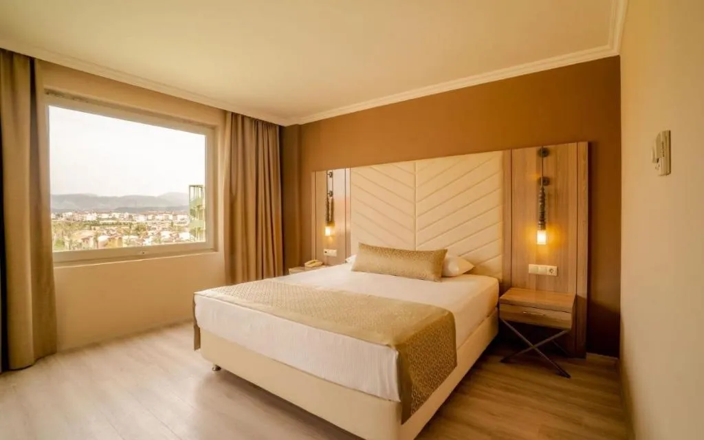 FAMILY ROOM SEA VIEW Room, Selectum Family Resort Side, Antalya