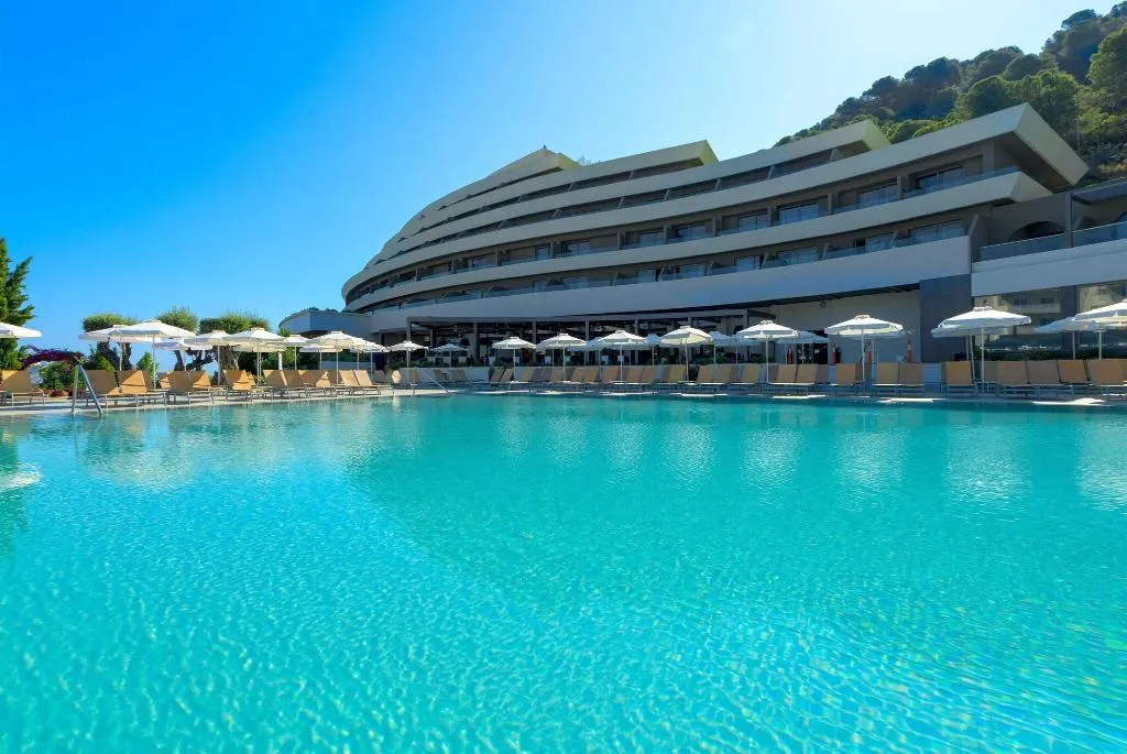 Pool, Olympic Palace Resort Hotel & Convention Center, Rhodes