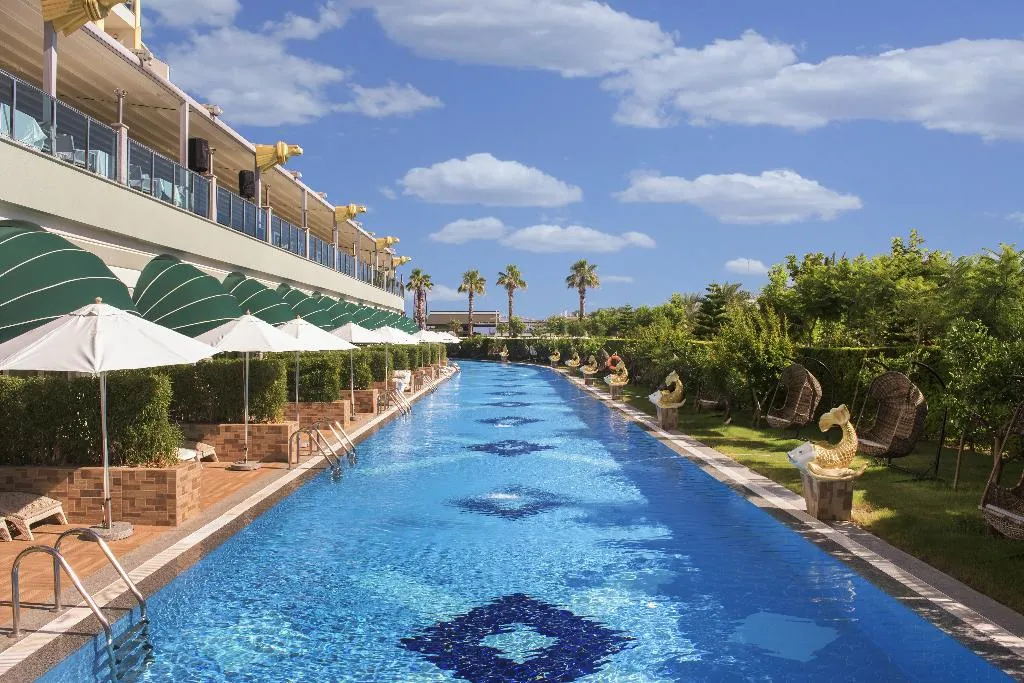 Pool, Delphin Imperial, Antalya
