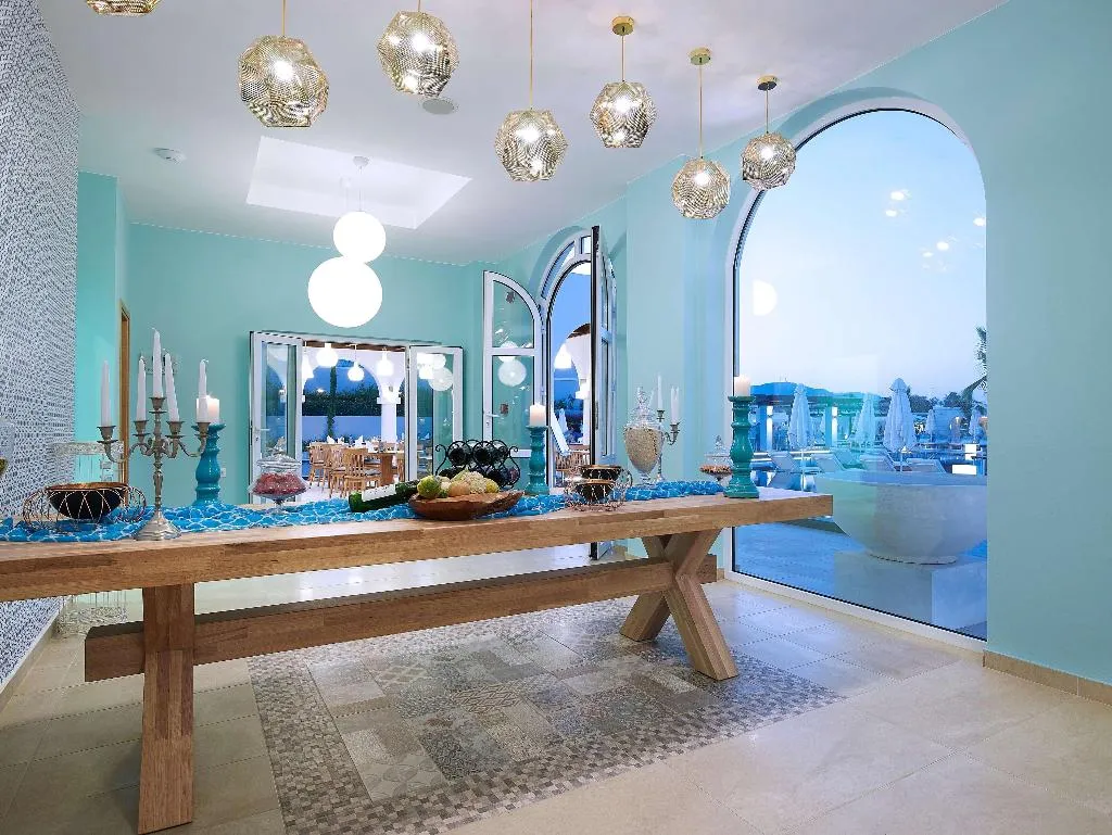 Restaurant, Anemos Luxury Grand Resort, Crete