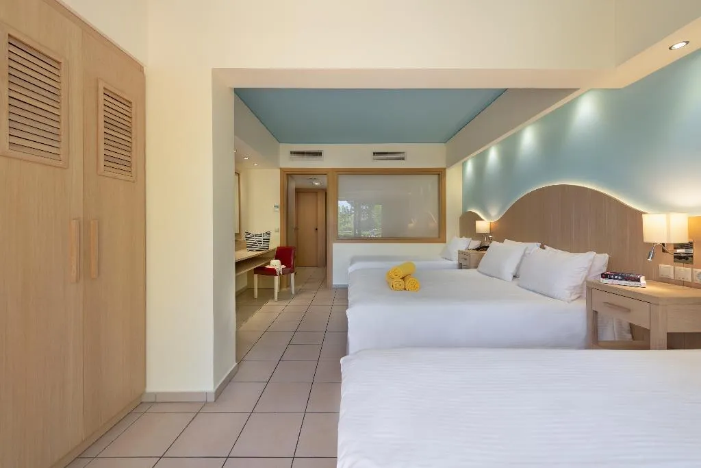 FAMILY ROOM STANDARD Room, Star Beach Village & Waterpark, Crete