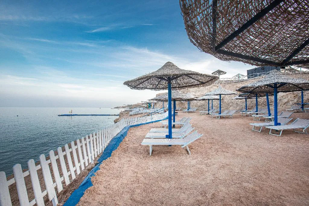 Beach, V Hotel Sharm El Shiekh, Red Sea Riviera