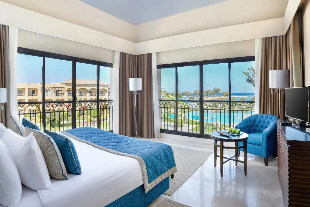 Room, Jaz Aquamarine, Red Sea Riviera