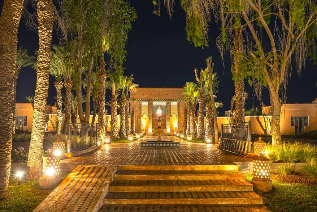 General view, Sol Oasis Marrakech, Essaouira