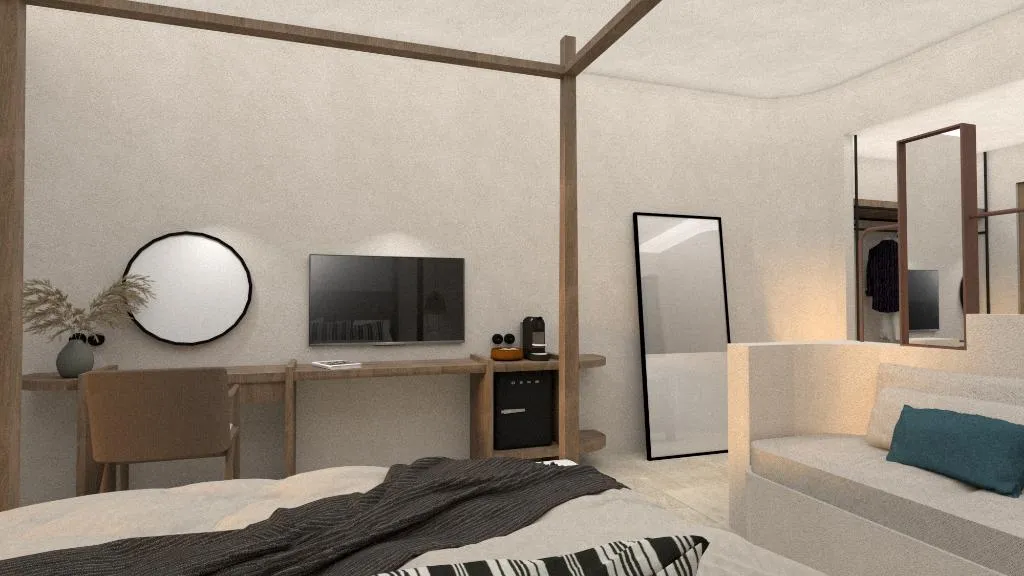 Room LUXURY Room, Stella Blue Seaside Resort, Crete