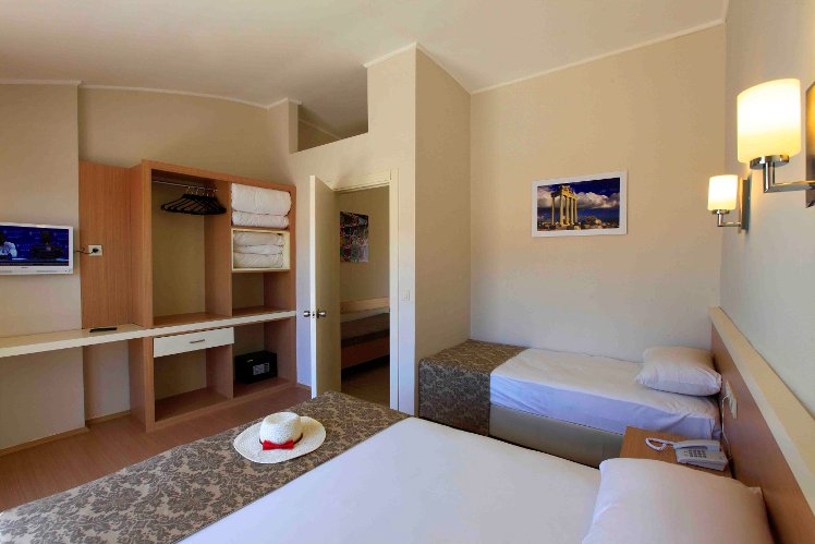 Sun City Apartments & Hotel, Antalya