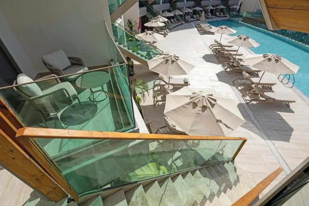Room, Liberty Signa Hotel, Dalaman
